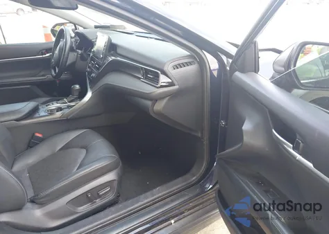 2022 Toyota Camry Xse from USA, damaged, VIN 4T1K61AK4NU060954